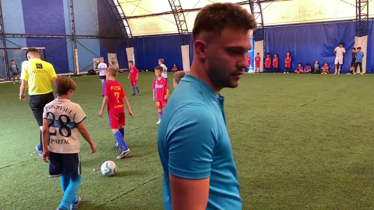 Progresul Spartac - FCSB - 1(grupa 2013) (11.06.2022)