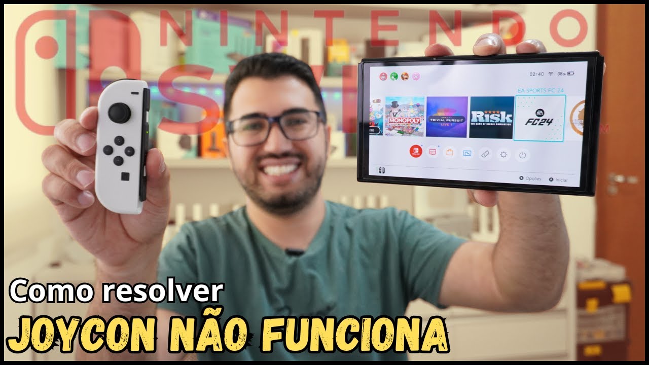 Контроллер Joy-Con не работает, если его отключить от Switch? Узнайте, как это исправить! 🎮