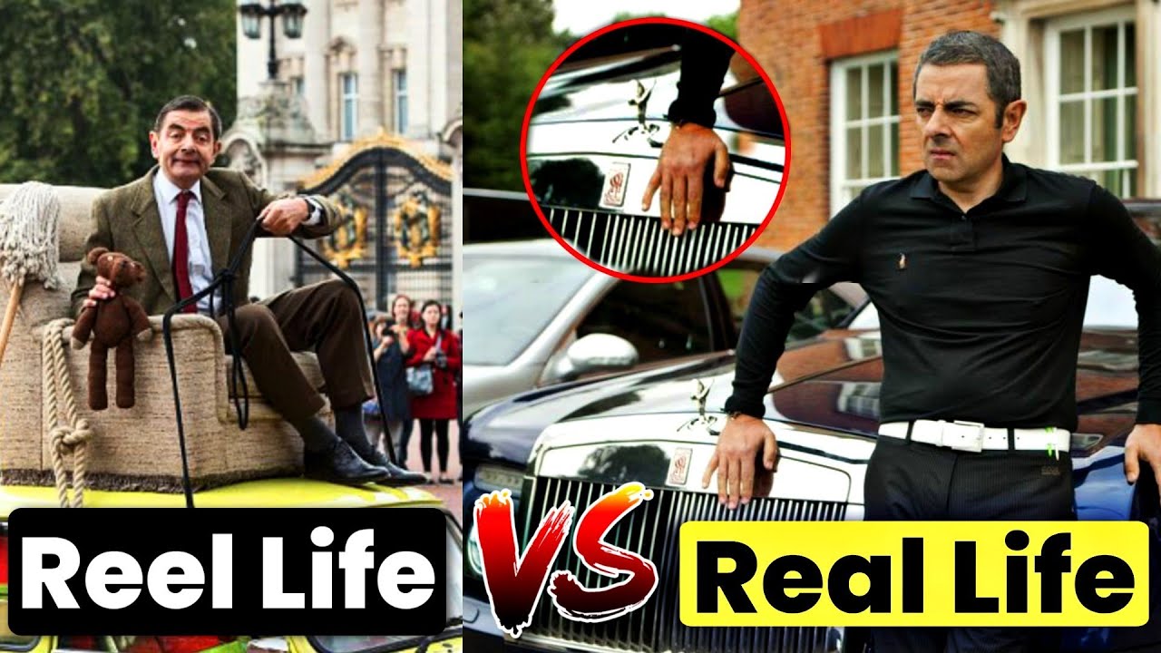 जानिए क्यों Mr Bean की सच्चाई को दुनिया से छुपाया गया है? Mr Bean Facts In Hindi