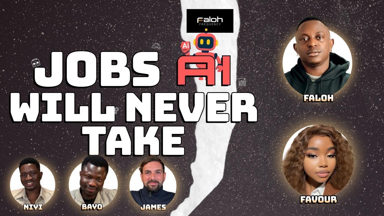 Jobs Nigerians abroad will still have in 10 years