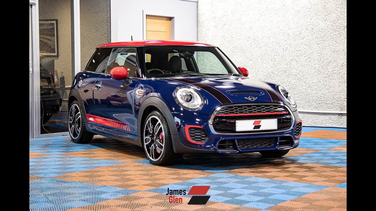 Mini Cooper S JCW - For Sale - James Glen Car Sales