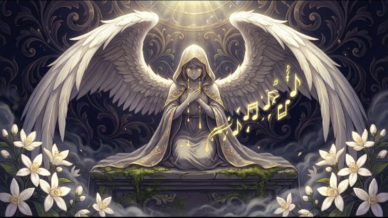 【泣ける曲】天使の祈り──祭壇に捧げる魂のバラード【AI ハーモニー】