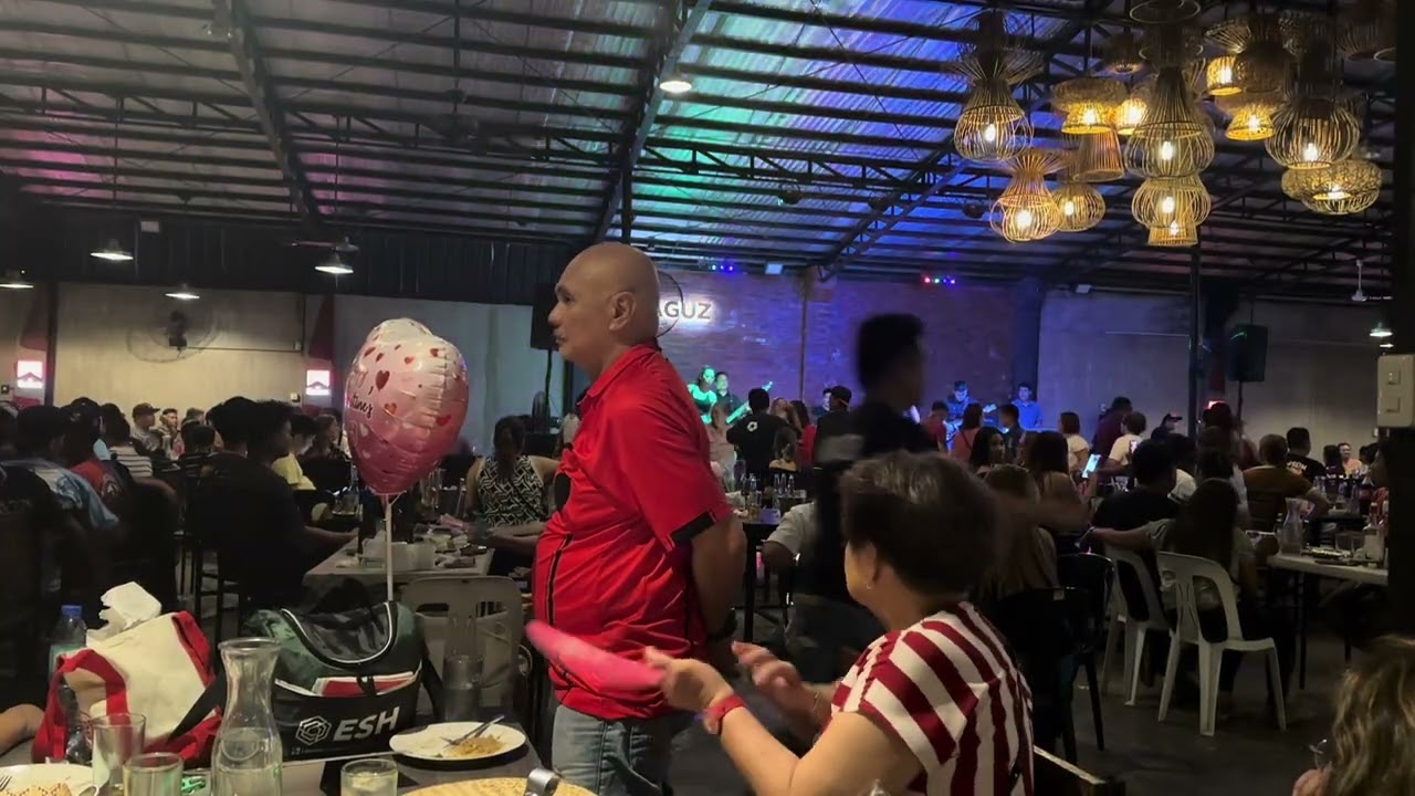 Ragus bar and grill San Carlos Pangazinan 