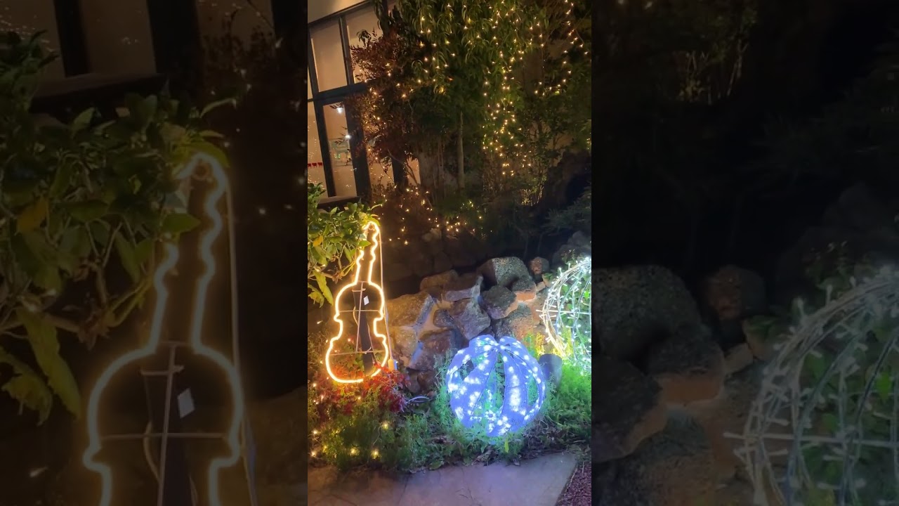 つくばイオンモールイルミネーション2026.02.01