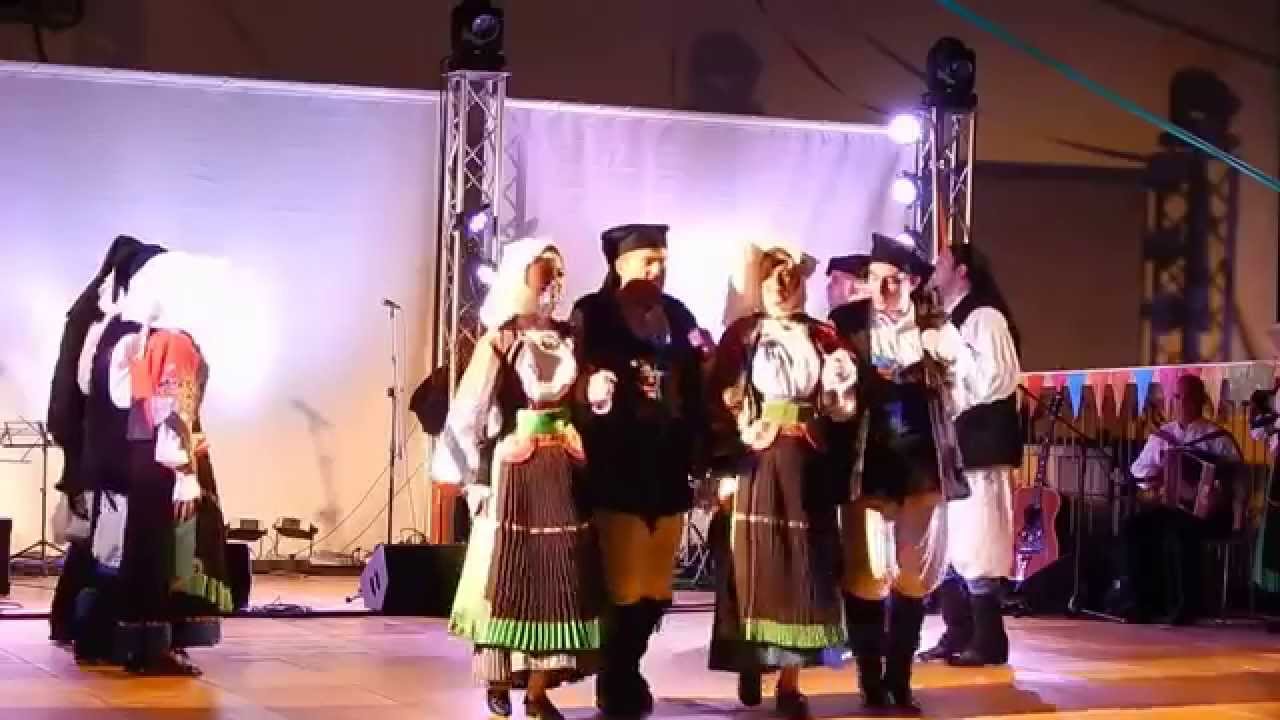 Ballu frorìu - Grupu de Atzàra (Atzàra - Santa Maria de Josso 2015)