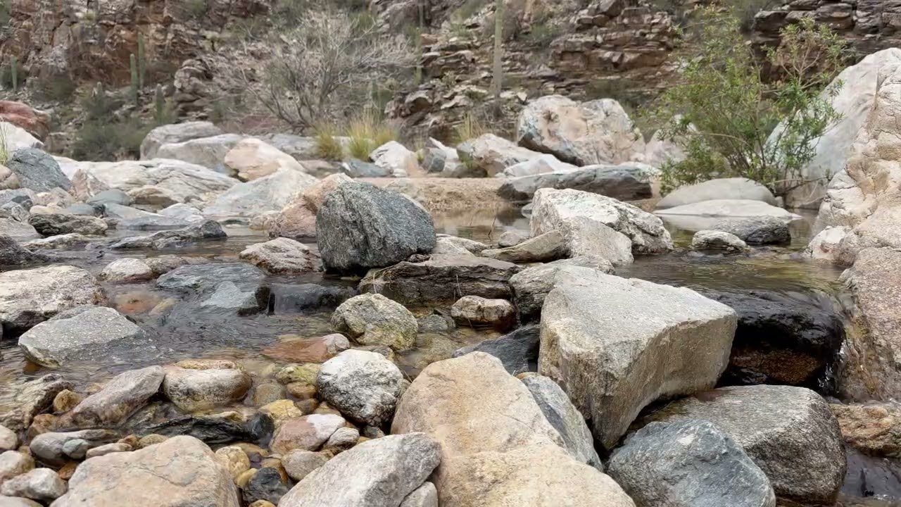 Desert Creek ASMR 10-hour