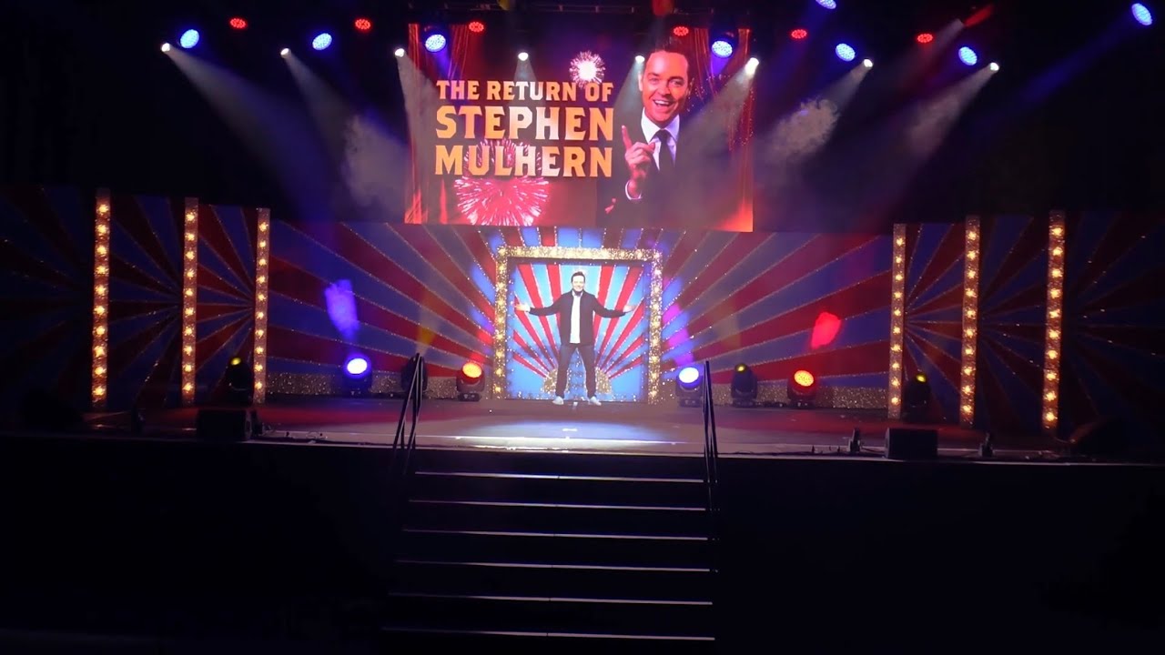 Butlins Skegness Summer 2022 Show Compilation