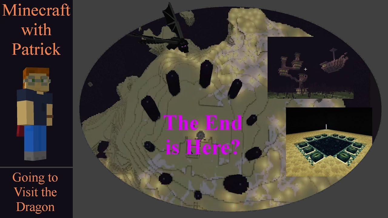 This is The End of Minecraft