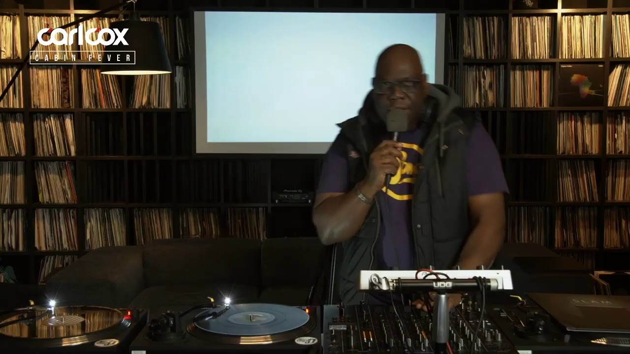 Carl Cox's Cabin Fever - Episode 27