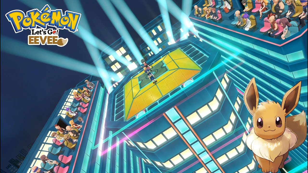 DER SUMPFORDEN! | Pokemon: Let's Go, Evoli! #20