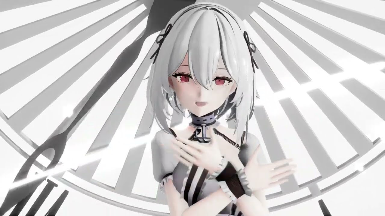 【MMD】アイドル シリアス 天狼星 Sirius-アズールレーン/碧藍航線/Azur Lane