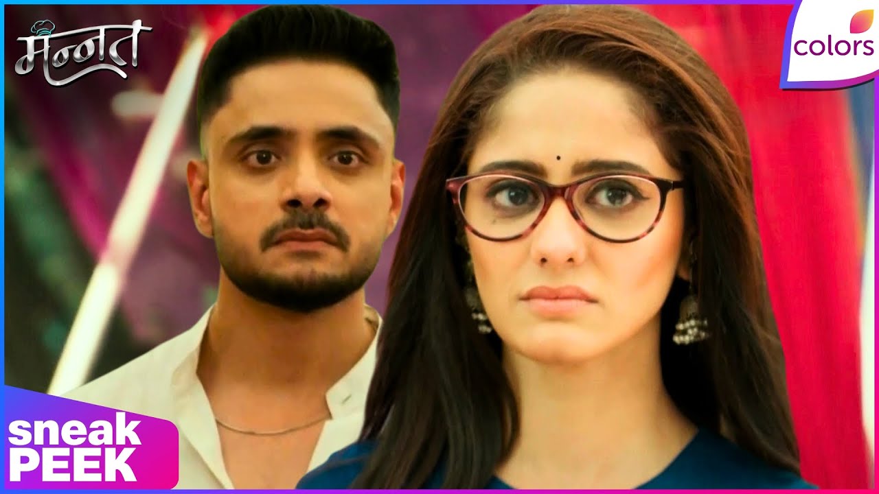 Mannat Har khushi paane ki | Ep. 316 | Vikrant Blames Mannat For The Mishap | Sneak Peek | Colors TV