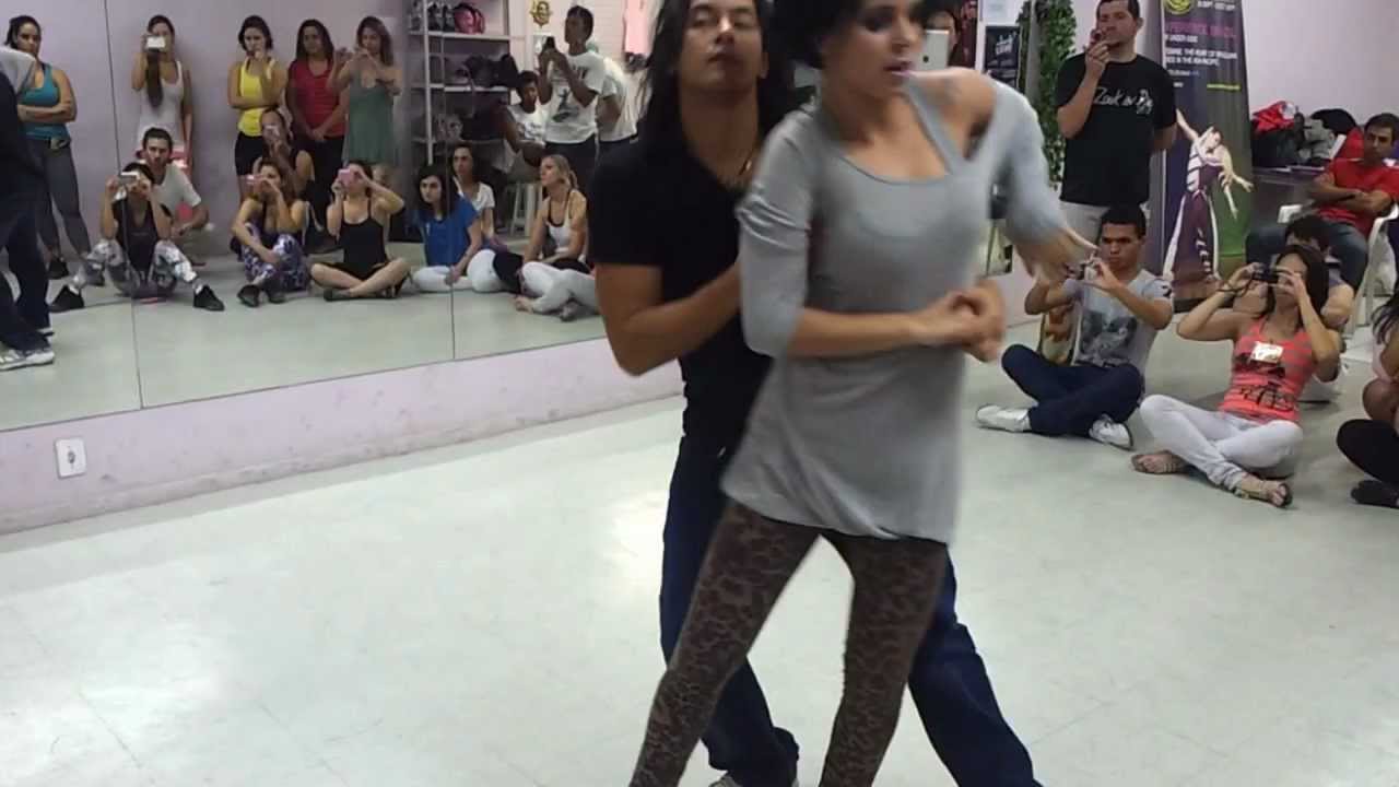 Zouk in Rio 2012 - Mafie Zouker