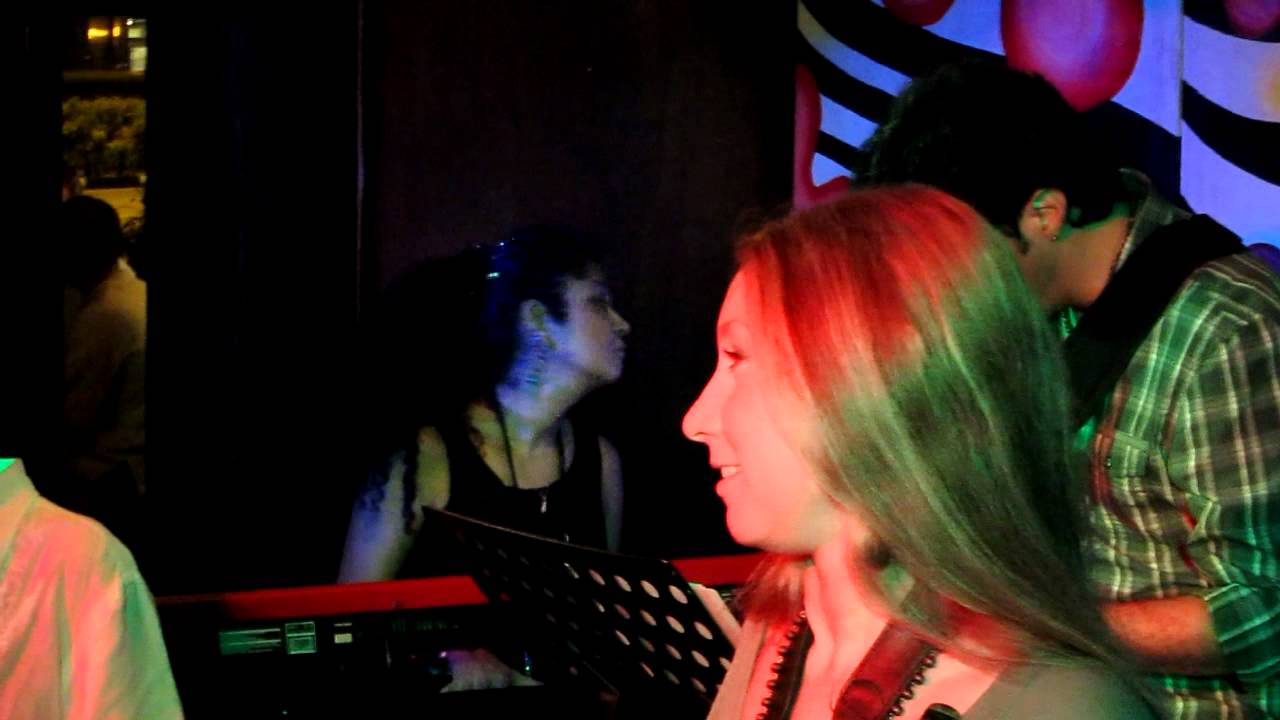 Ireson Latin Jazz Band Concert Live @ Blu Jazz, Bali Lane Singapore
