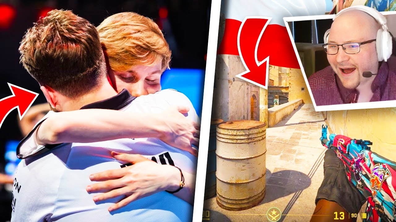 SNAX & M0NESY ŻEGNAJĄ NIKO! 😱 HYPER MA BEKE Z POLSKIEGO CS'A! 😂 PASHA Z TAJNYM PRZEDMIOTEM XD!