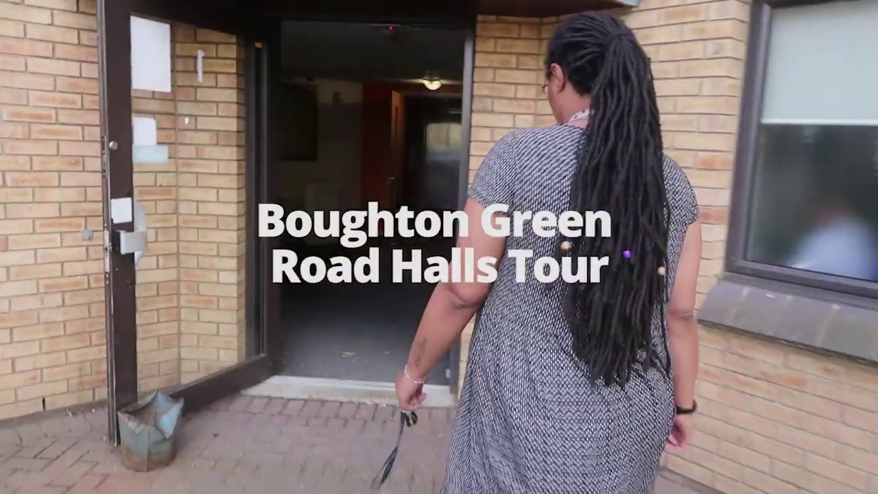 Boughton Green Road | Halls Tour (Clearing 2019)