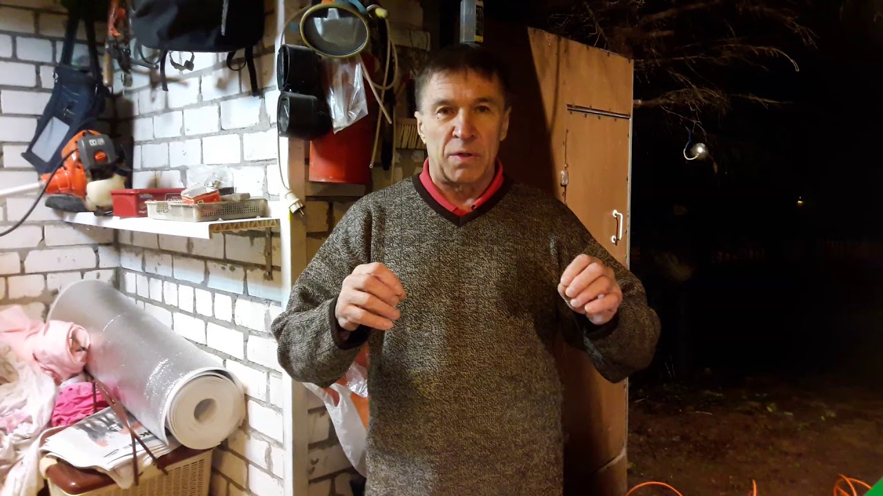 Почему я купил бетономешалку  