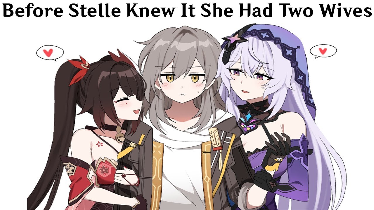 HONKAI STAR RAIL MEMES #184