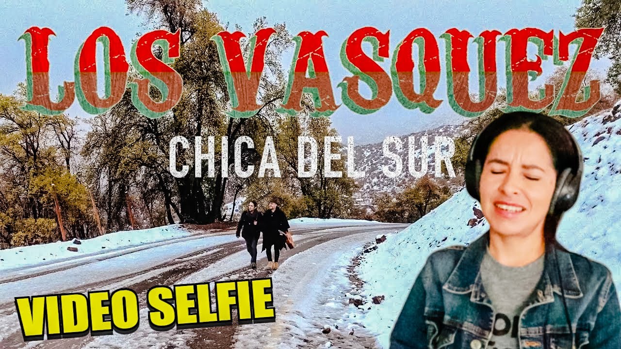 REACCIONO a *LOS VÁSQUEZ - CHICA DEL SUR* ROMANTICISMO RADIAL con POP CEBOLLA