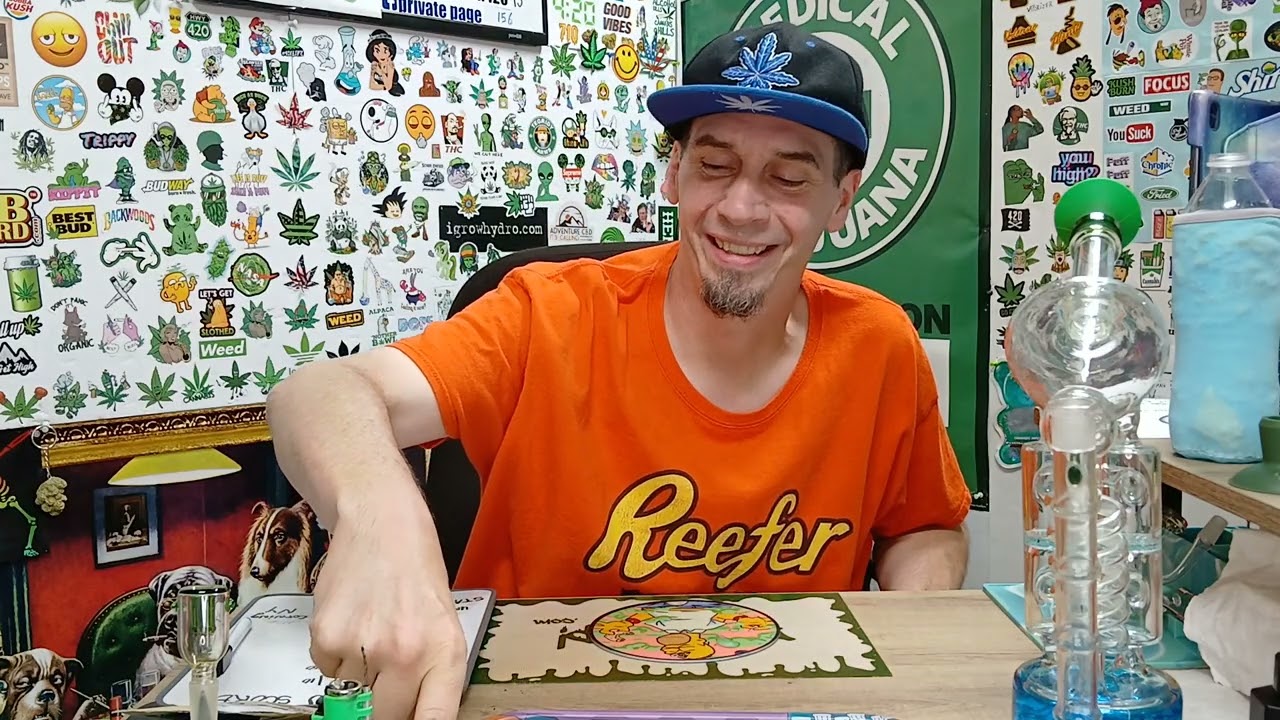 Leal stank breath recreational cannabis review union chill cannabis NY dispensary 