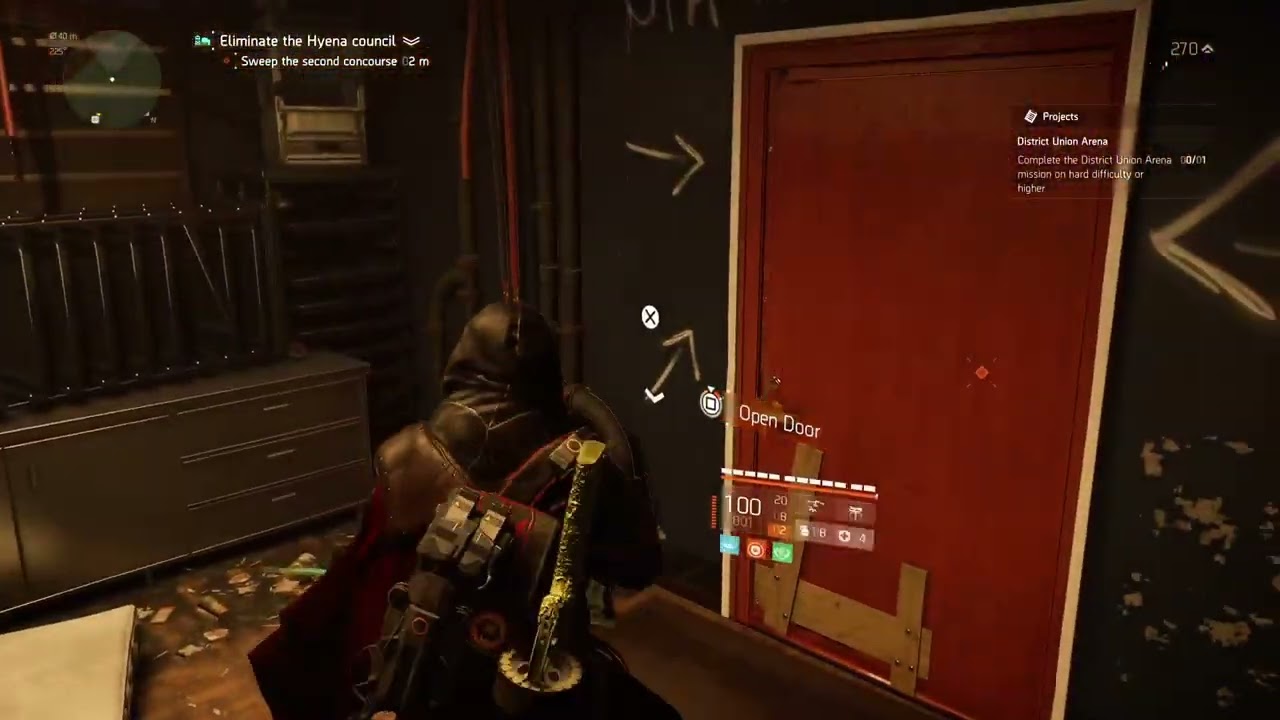 Evento 10mo Aniversario The Division 3/7/26 (Part 1/10)
