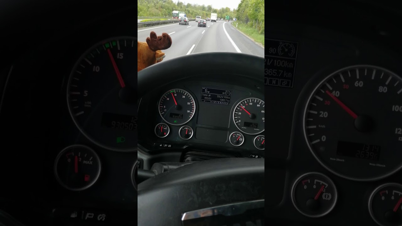 A7 DE (Kassel) Man tgx euro 5 440KM