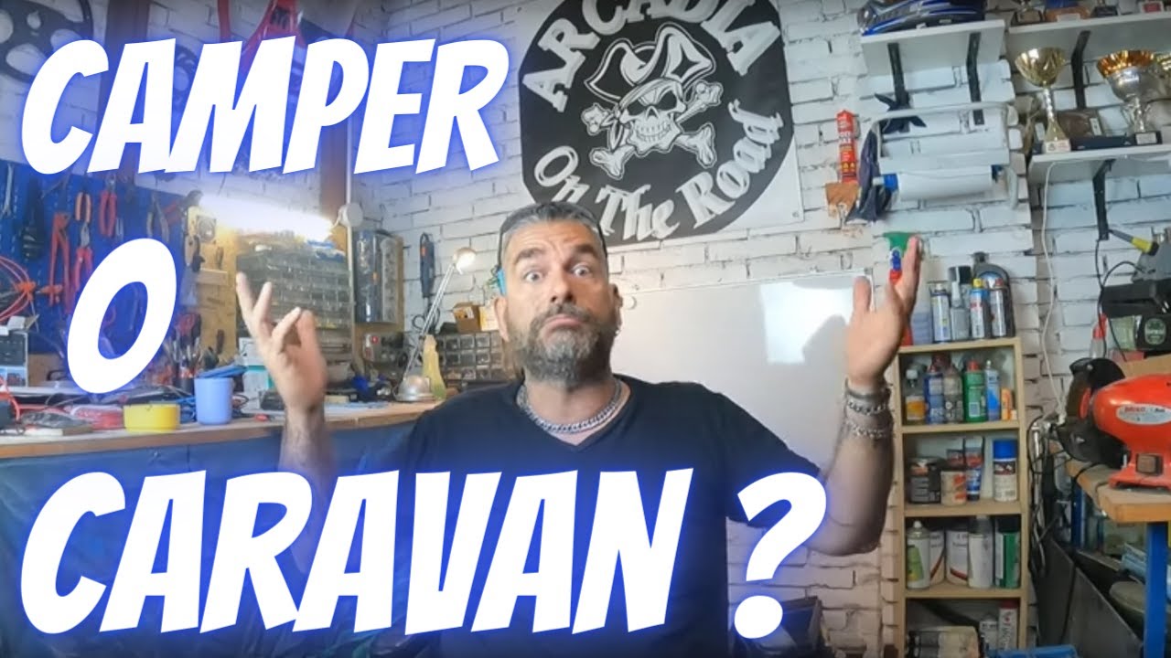 QUANTO COSTA MANTENERE UN CAMPER O CARAVAN ROULOTTE