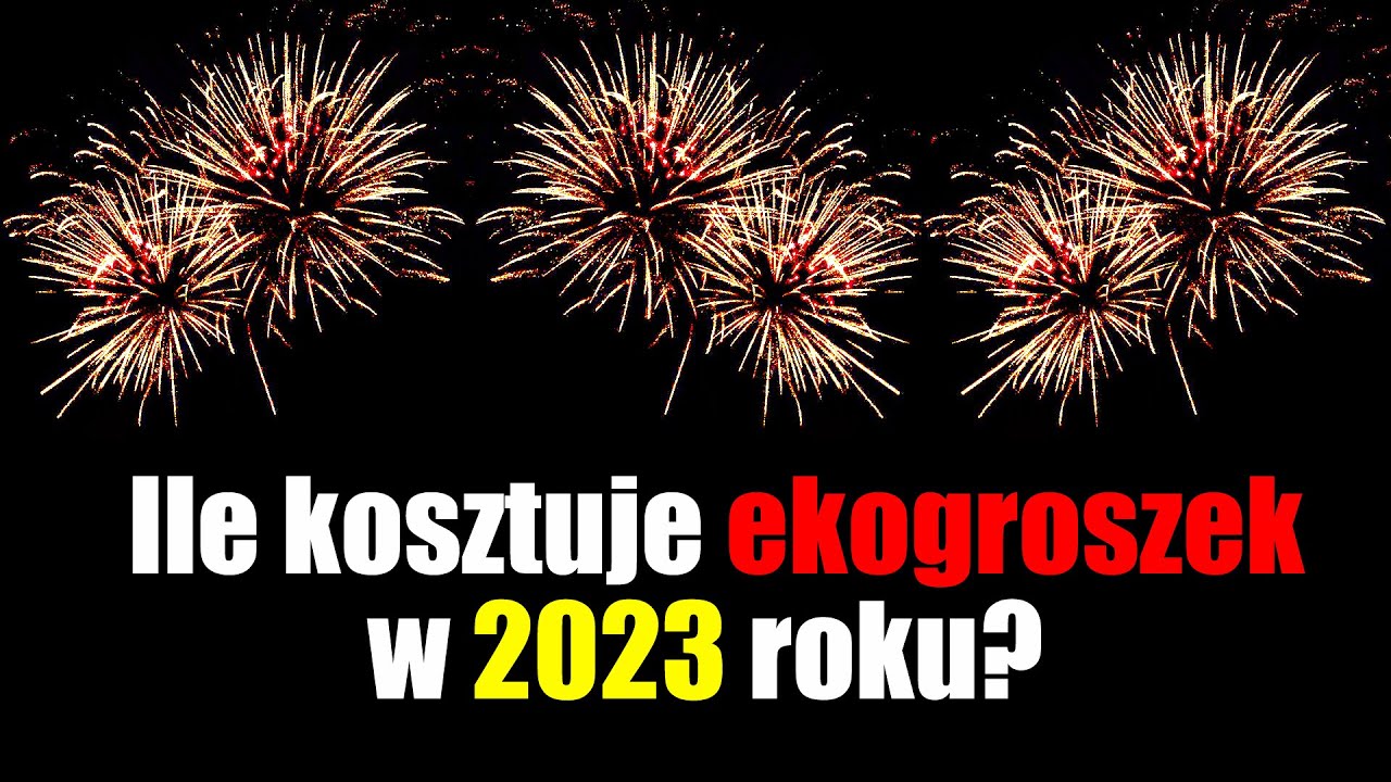 Gdzie kupić ekogroszek przez internet? | Zestawienie cen ekogroszku - Styczeń 2023