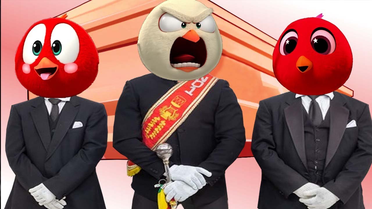 Where’s Chicky? | Coffin Dance 💀🐣