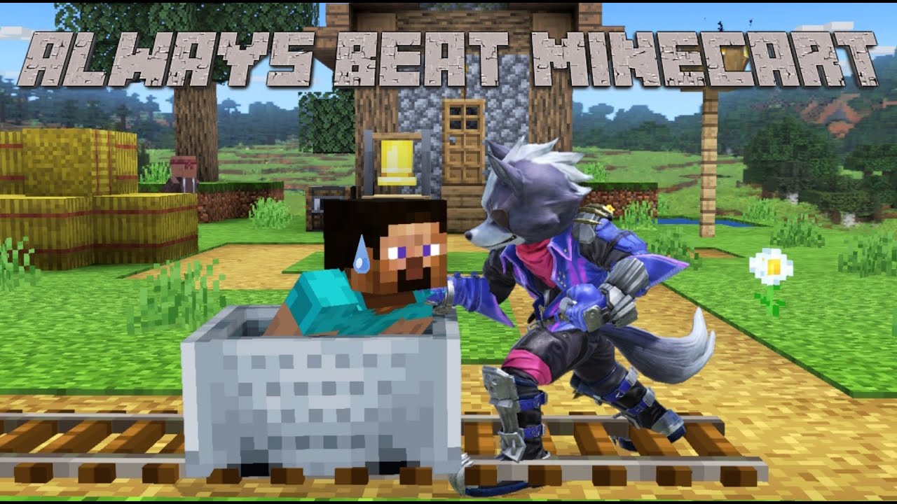 THE DEFINITIVE MINECART COUNTERPLAY GUIDE