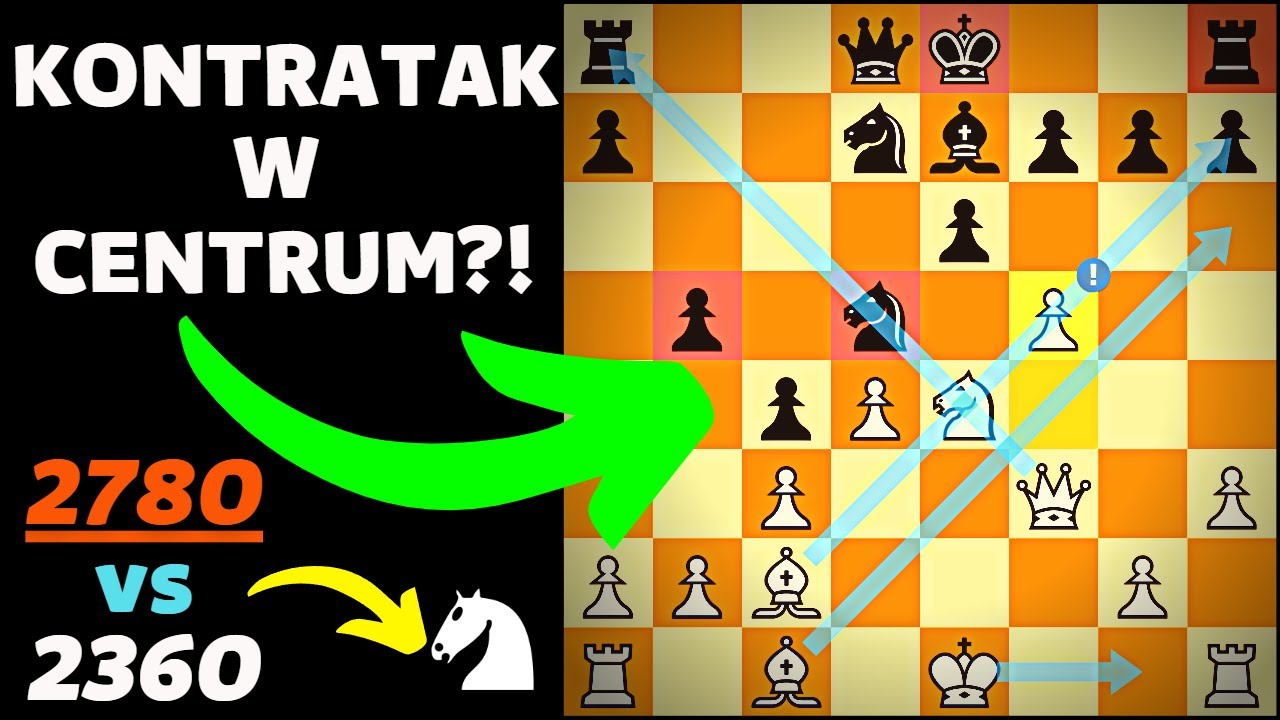 Czy debiut Birda to dobry pomysł? | Gra w szachy z komentarzem  - 2780 Lichess