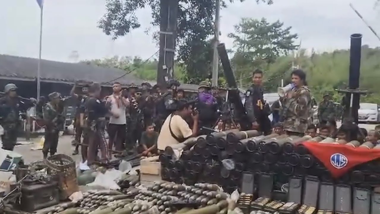 ဘက်ပြောင်းလာတဲ့-ပသစတွေရဲ့-ရင်ဖွင့်စကားသံများ #highlights #mayawati #myanmar #thailand 