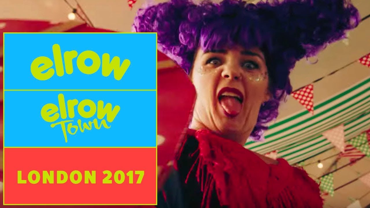 elrow TOWN London 2017 I elrow