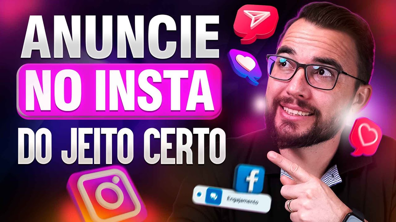 Como Anunciar no Instagram em 2025 (Tutorial Pr&aacute;tico para Vender Todos os Dias)