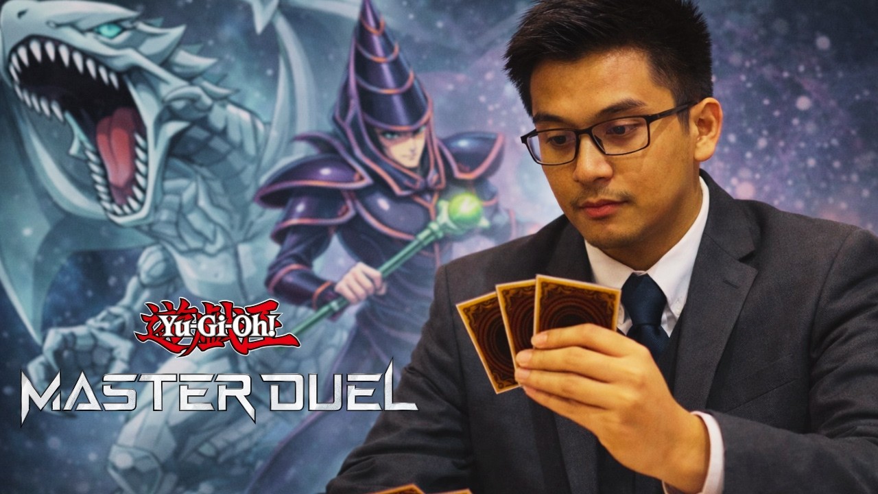Ayoooo Kita Mainkan Game yang Bikin SAKIT KEPALA INIIIIII | Live Now Yu gi oh Master Duel