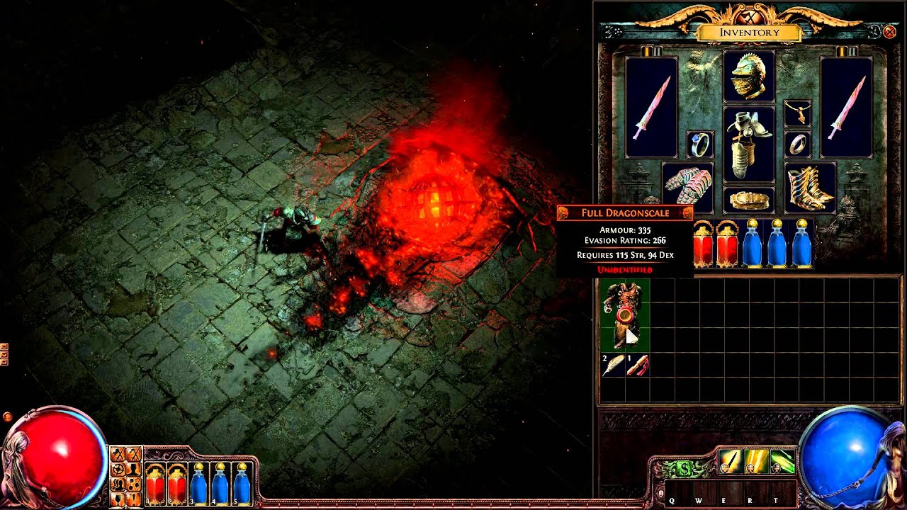 Path of Exile - Content Update 1.0.3 Preview