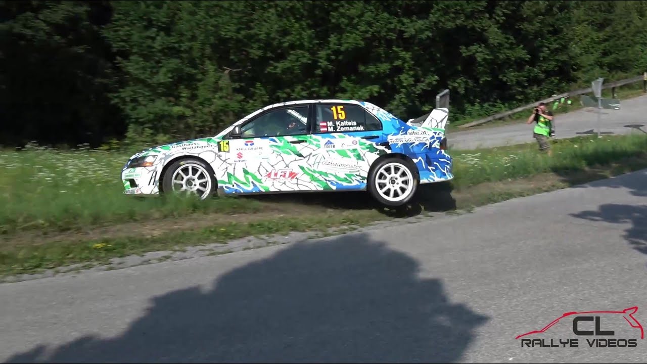 Rallye Weiz 2021 Day 1| HIGHLIGHTS | MISTAKES | FLAT OUT