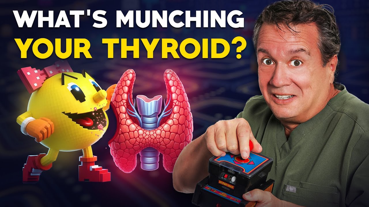 Your THYROID Isn't Healing Because of This Overlooked VIRUS (Part 1 of 3)