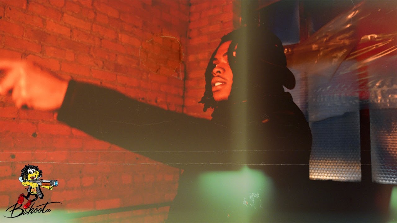 RAINYY - BLOOD | Shot By: @BSHOOTA773