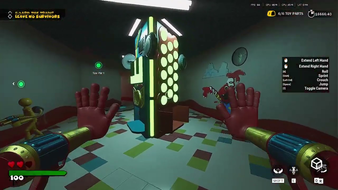 Practicing Bhopping | Project Playtime - Unnumbered Episode