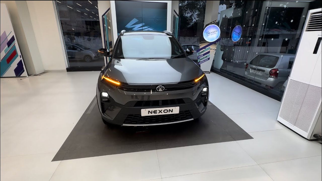 Tata Nexon 2023 Fearless S ₹12.99L - Kya Bawal cheez bna di ha 😲🔥