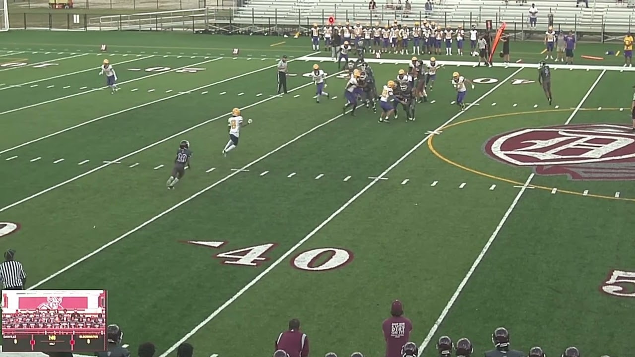 Jonathan Rose | RB HS Class of 2029 | Custom Video