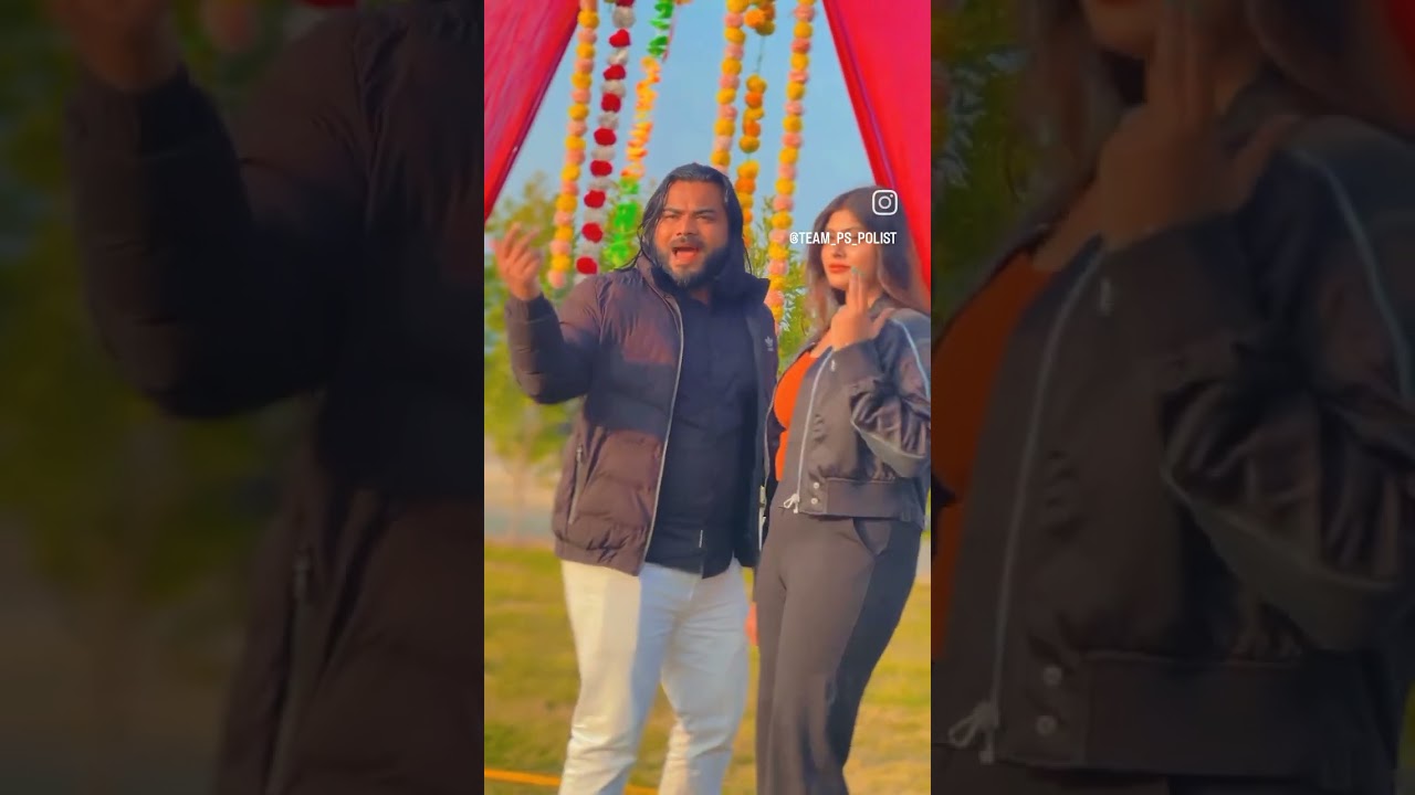 Gunday Ka Byah ( Official Video ) PS Polist New Dj Song Anjali 99 Riya Baliyan Haryanvi Song 2026