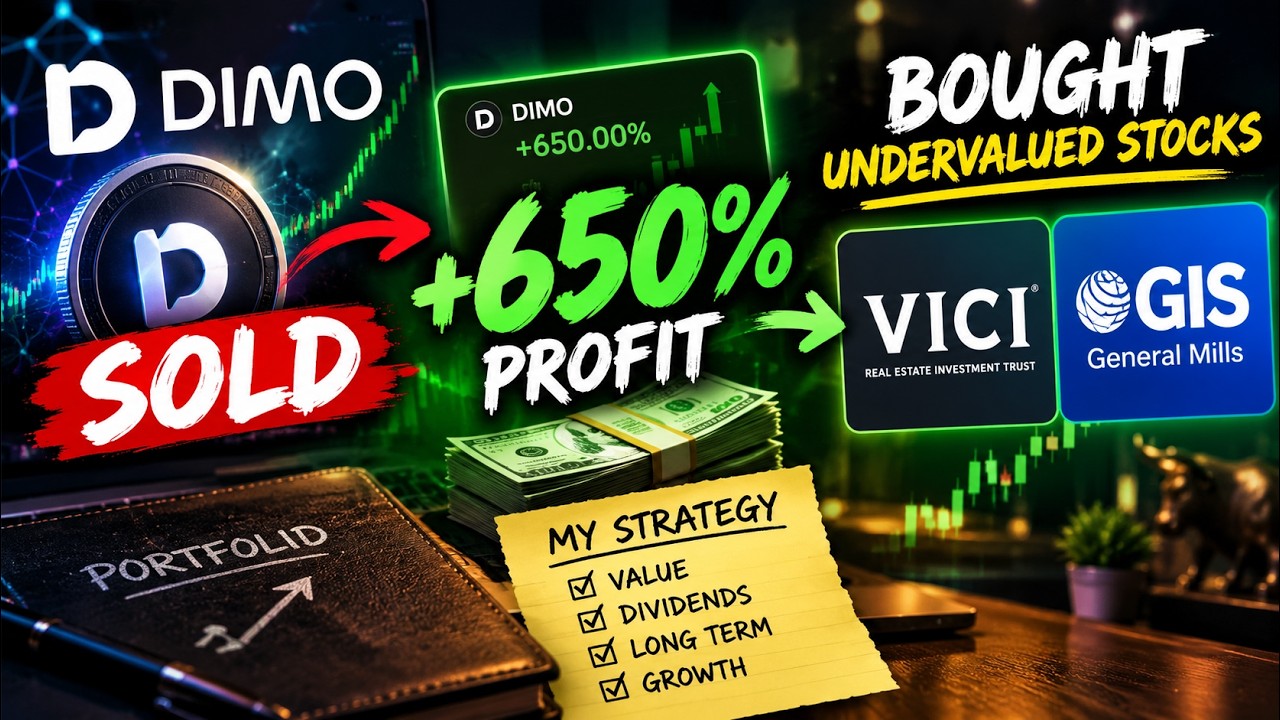 I Made +650% on DIMO&hellip; Here&rsquo;s Where My Money Is Going Next