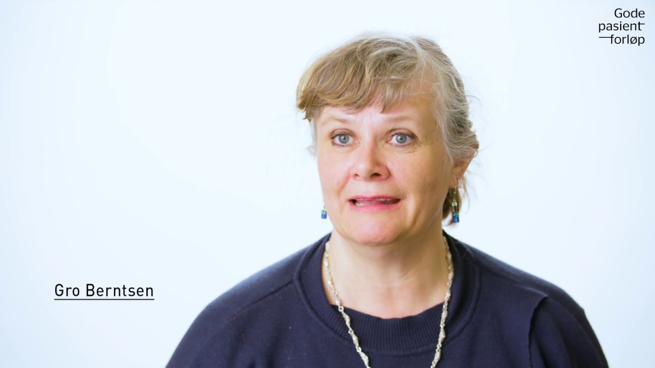 Hva er viktig for deg?-hovedfilm