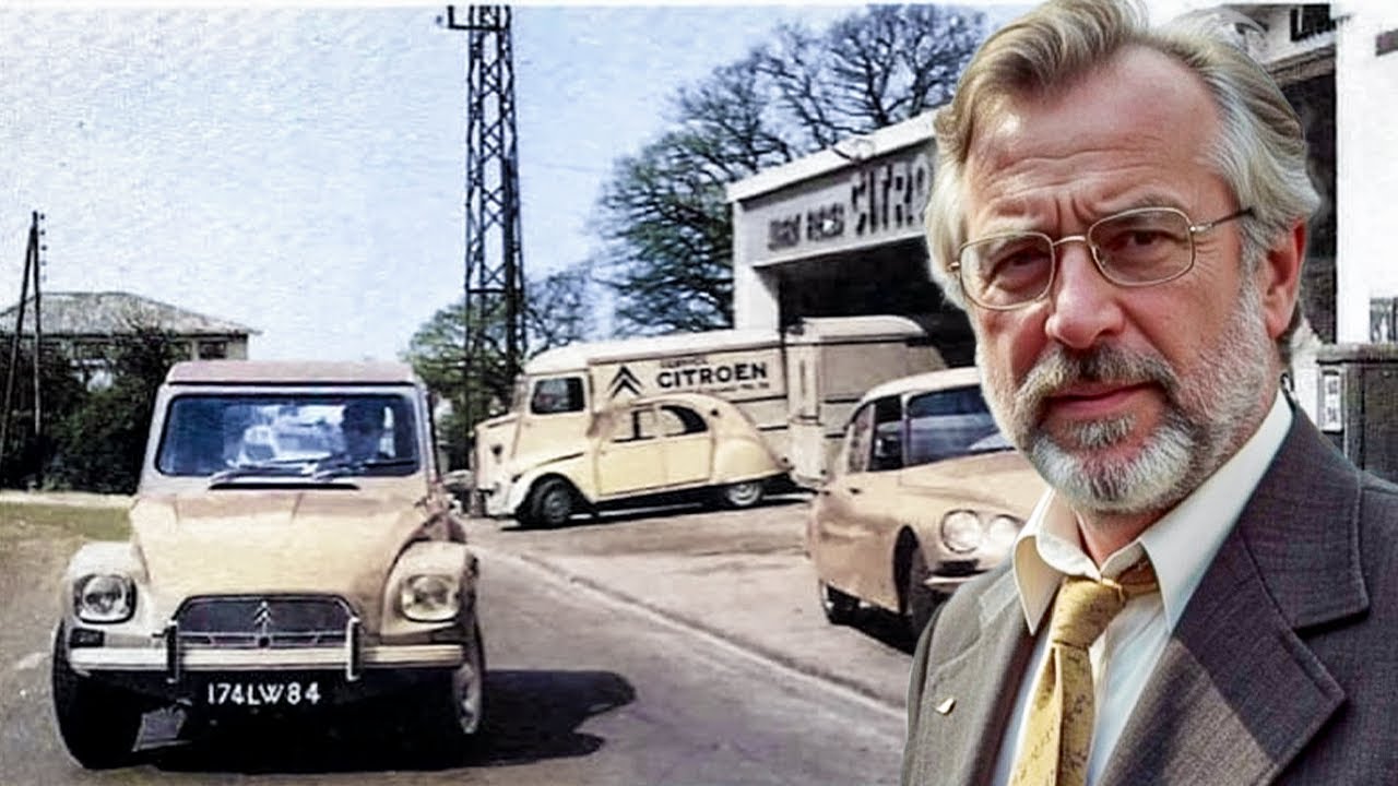 Ces Voitures qui ont marqué les Années 1970...