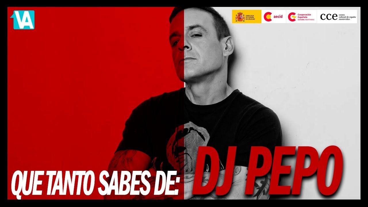 DJ PEPO # QUE TANTO SABES DE EL! (Datos super interesantes)