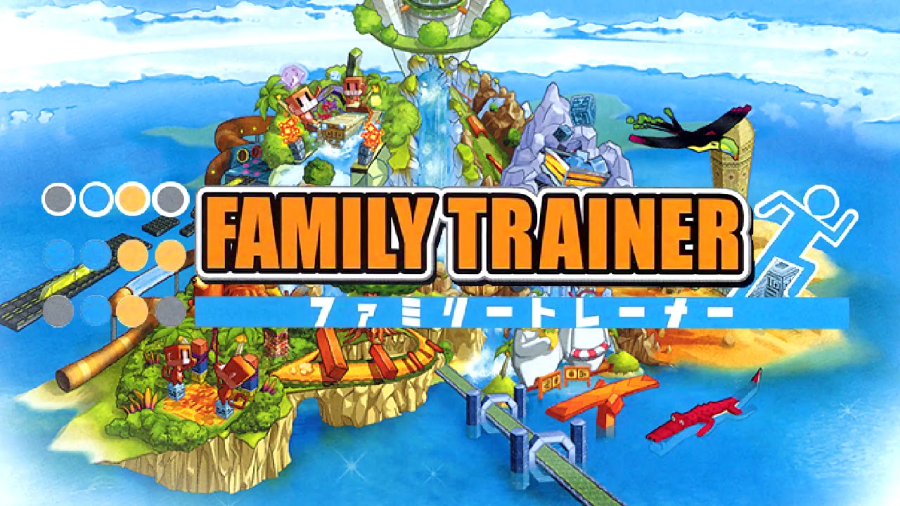 M01 - Family Trainer