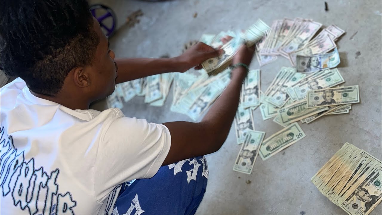All$tarduke6 - the odds of commas (official music video)