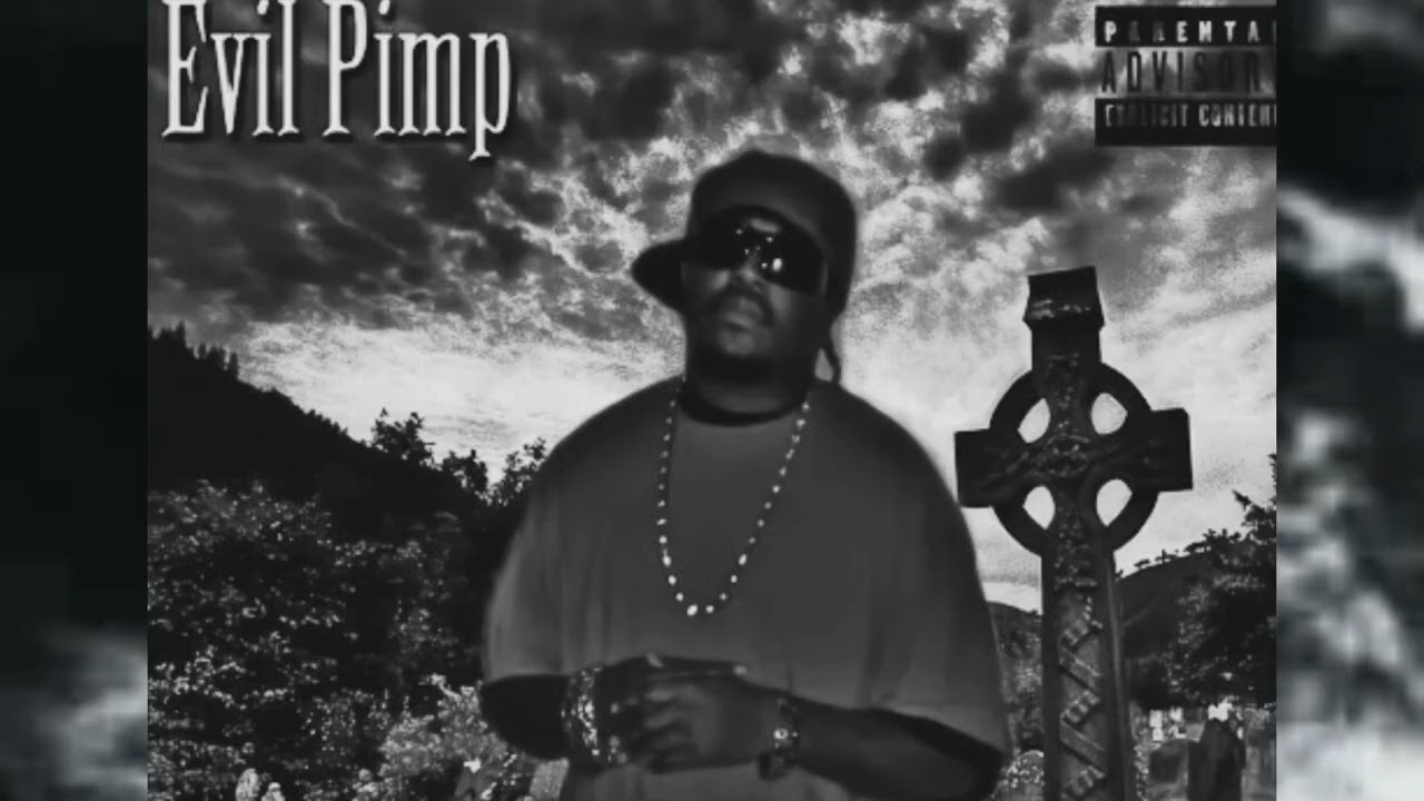 Evil Pimp - Parking Lot Pimp [2008]